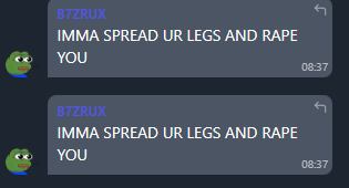 bro pumpfun chat is the biggest cesspool of incels on earth this is never going to work.