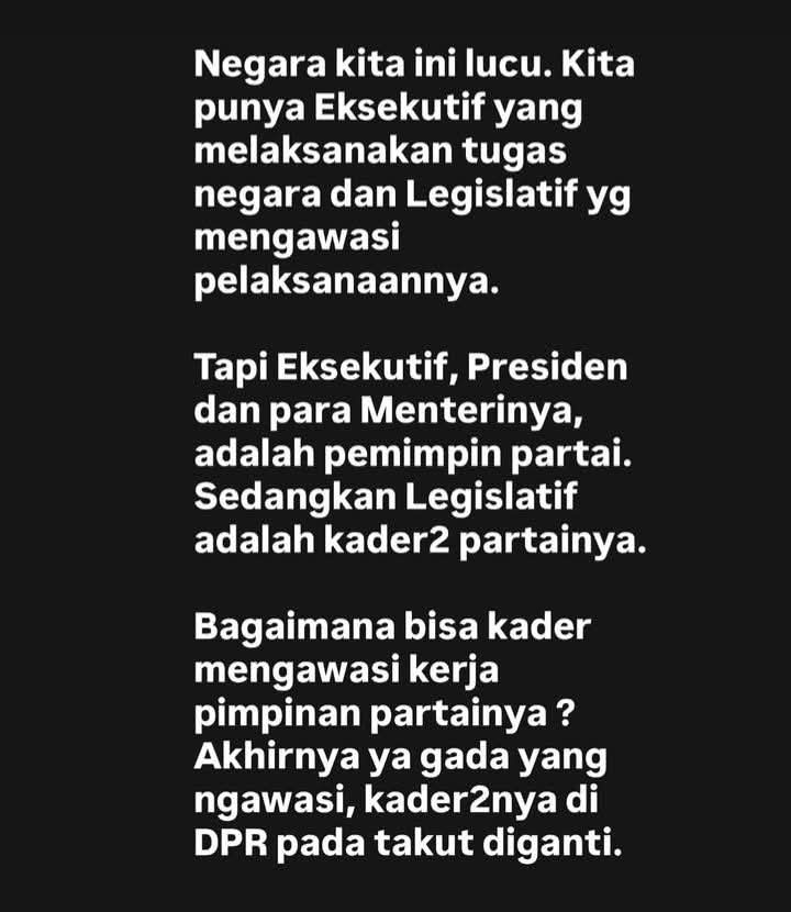 SUARAKRISTEN1's tweet photo. @akbarfaizal68 Usulan dan saran terkait ini prof! 👇 https://t.co/lLh5MfdpjT