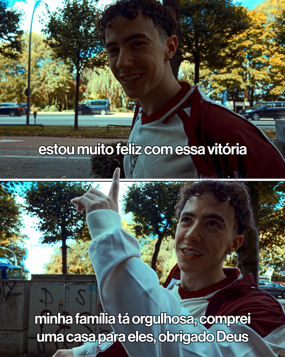jamais será só um jogo de fadinhas.