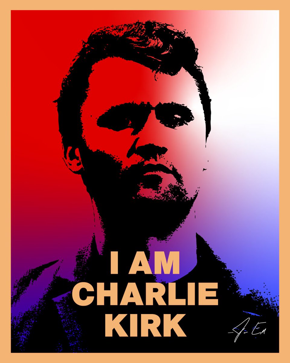 This isn’t just his legacy.
It’s our responsibility.
Here am I. Send me.