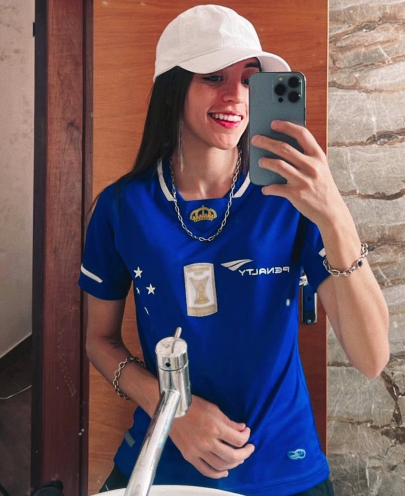 nasceu pra usar azul 💙✨🐎 #LIQUIDBABI