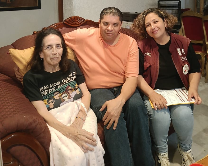 Casa de Gobierno en Azcapotzalco tweet media