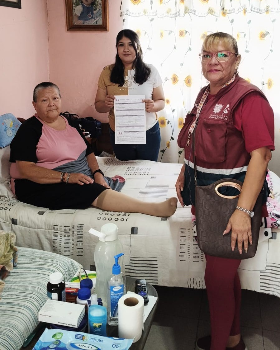 Casa de Gobierno en Azcapotzalco tweet media