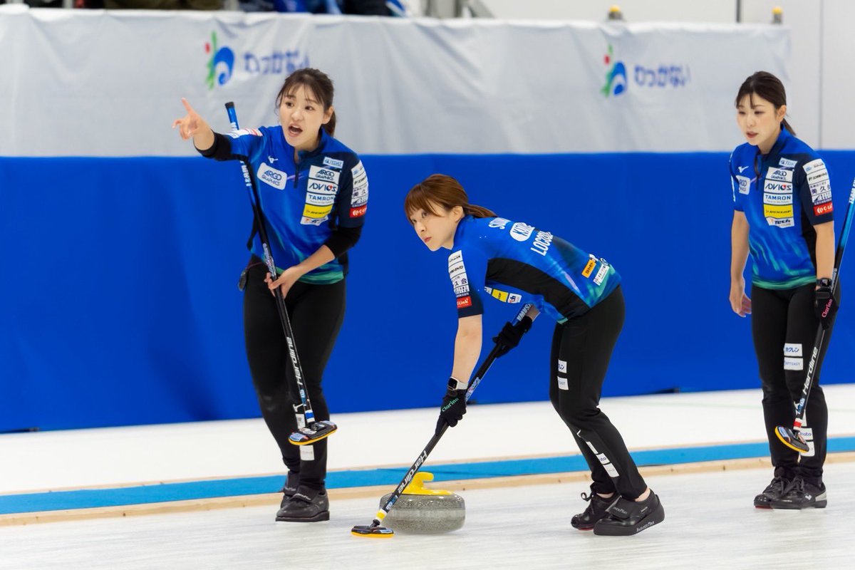 ロコ・ソラーレ事務局 on X