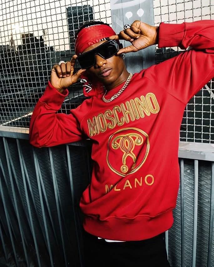 Starboy Wizkid 🦅🔥