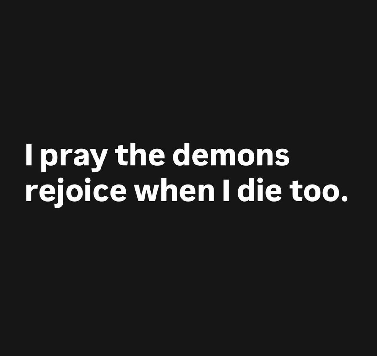 The only ones who rejoice in senseless bloodshed are demons.

When planes struck buildings on 9/11, some rejoiced while the many of us mourned a terrible, unthinkable act of violence. Even now, after the assassination of Charlie Kirk, a few senseless voices have foolishly