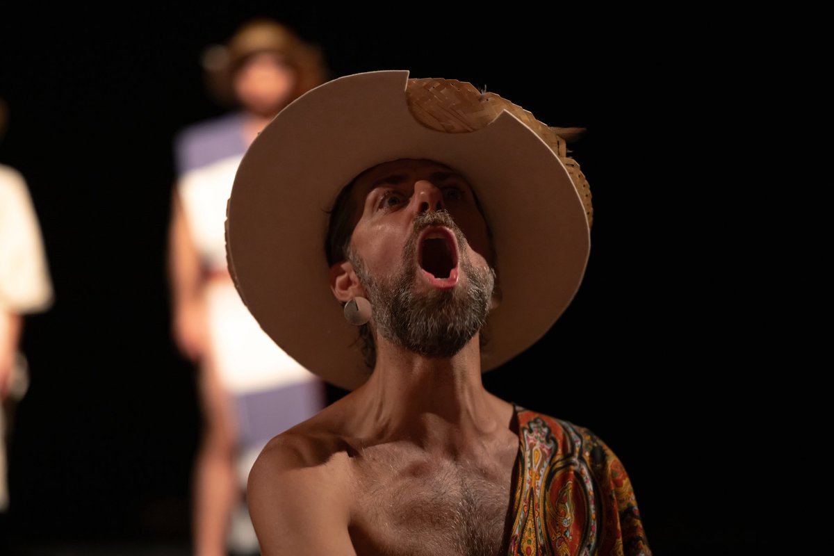 ⚠️ AVISO IMPORTANTE: Te informamos que por causas de fuerza mayor se cancela la función de “Liberad a los pájaros, un elogio a la locura” programada para hoy viernes 12 en el <a href="/ccemx/">Centro Cultural de España México</a>.

¡Gracias por tu comprensión!

#32FITU <a href="/FestivalFITU/">Festival Internacional de Teatro Universitario</a>