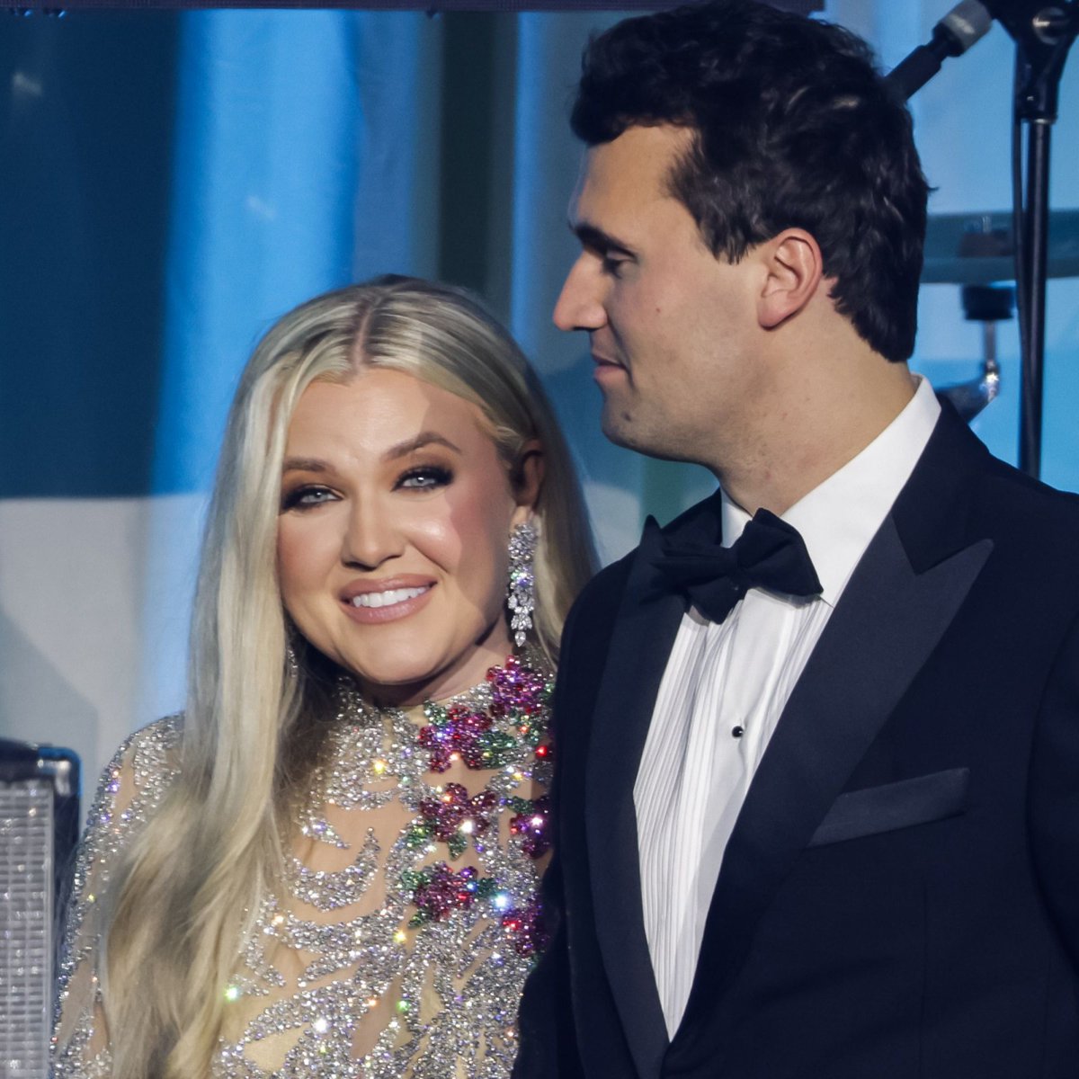 BREAKING: Erika Kirk will make her first public comments about Charlie Kirk tonight at 8:15 pm ET.
