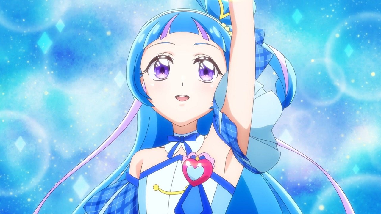 蒼風なな/キュアウインク on X: 