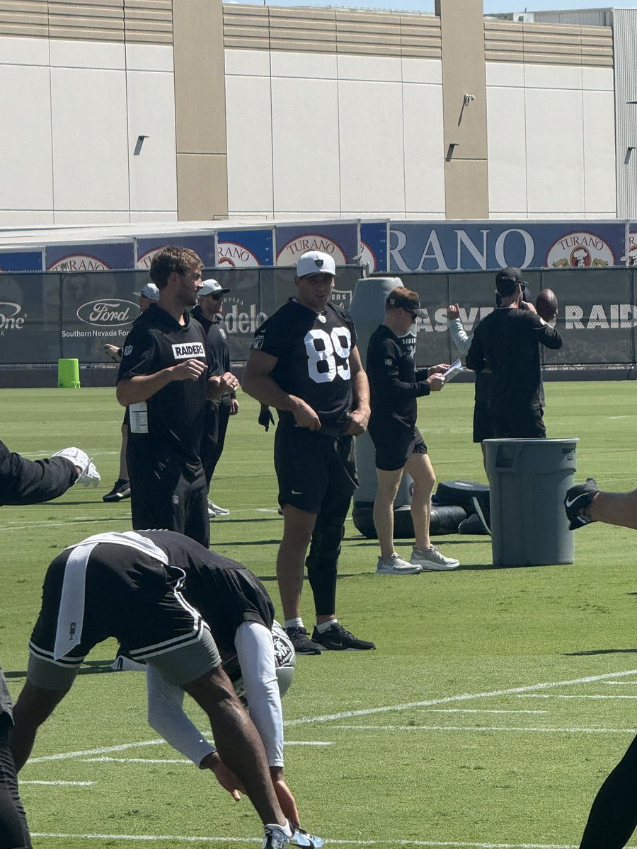 If you’re a Bowers fantasy manager, you might need to have a contingency plan this week 😕