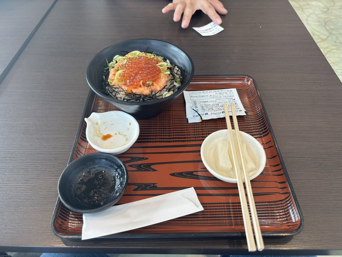 朝飯から豪華(淡路島)