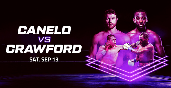 Just Like Canelo, This Boost Is Unbeatable!

Canelo’s on a tear (63 wins, six straight by unanimous decision). Now’s your shot to ride the champ’s streak with this boxing boost. Don’t wait - lock it in before Saturday’s fight night!

Boxing - September 13:

Saul “Canelo” Alvarez
