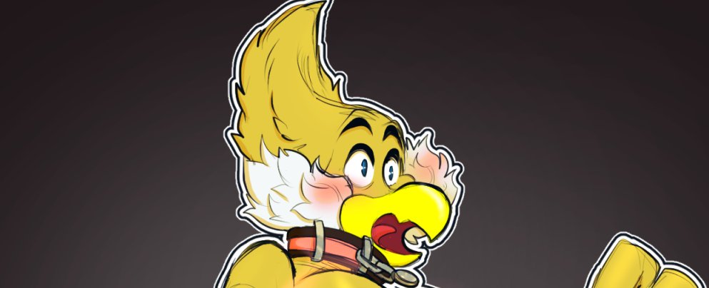 ✨Commission work!✨
[ Collab with <a href="/KinxArts/">KinxPop</a>]

🔞Spicy new comm up on over on our bsky!
Link in description! 💞
#kinxpop #furry #transformation