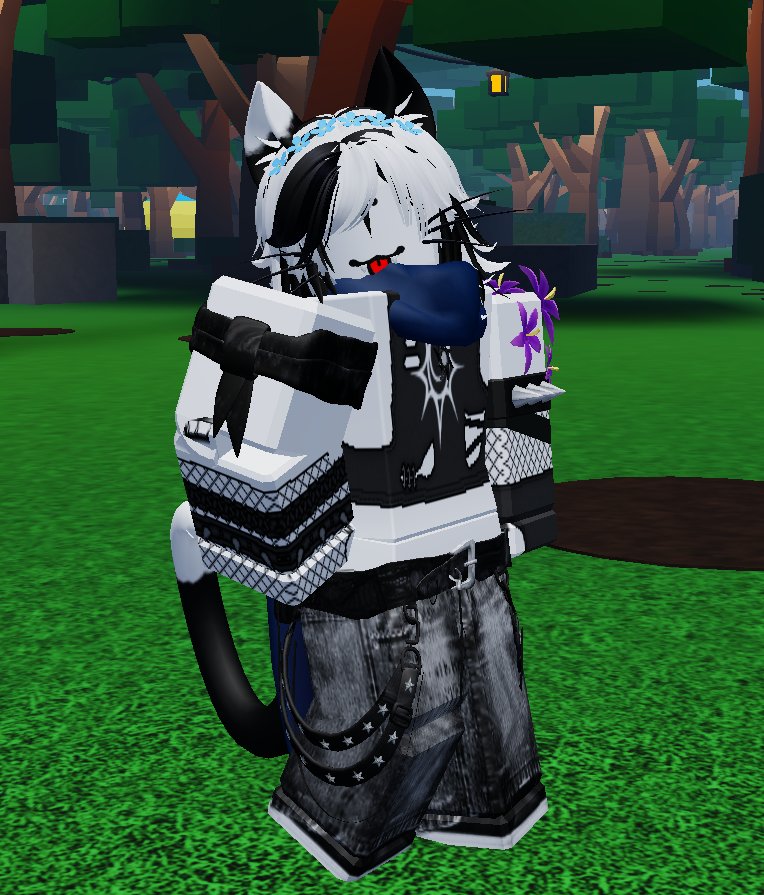 spawnsyokai_'s tweet image. Good evening everynyan! Jikkan here. 

It&apos;s been a while, hasn&apos;t it? I might not be back for long tho.. (^^)💧
Either way, it feels great to be back!