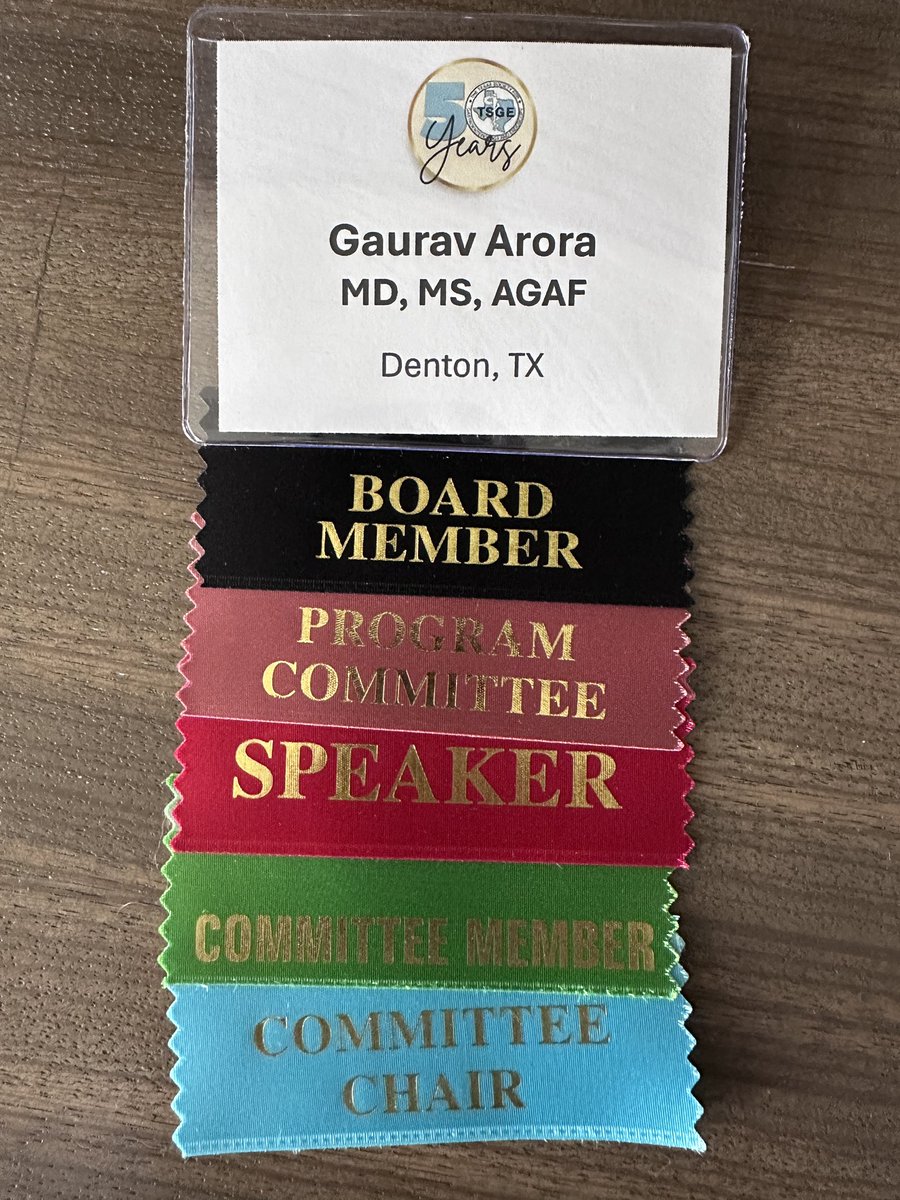 Gaurav Arora, MD, MS, AGAF (@aiims1994) on Twitter photo 