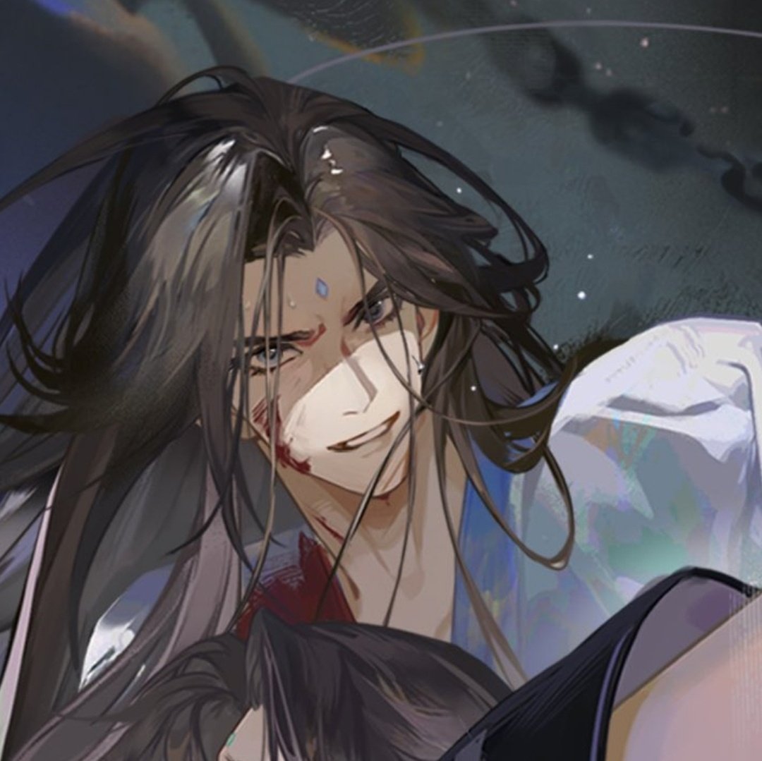 lunariste's tweet photo. just got reminded of how proudly and defiantly shi wudu went out; "my fate is up to me and not the heavens" is one of the best quotes in tgcf imo what an absolute icon https://t.co/oZvg3j6rTU