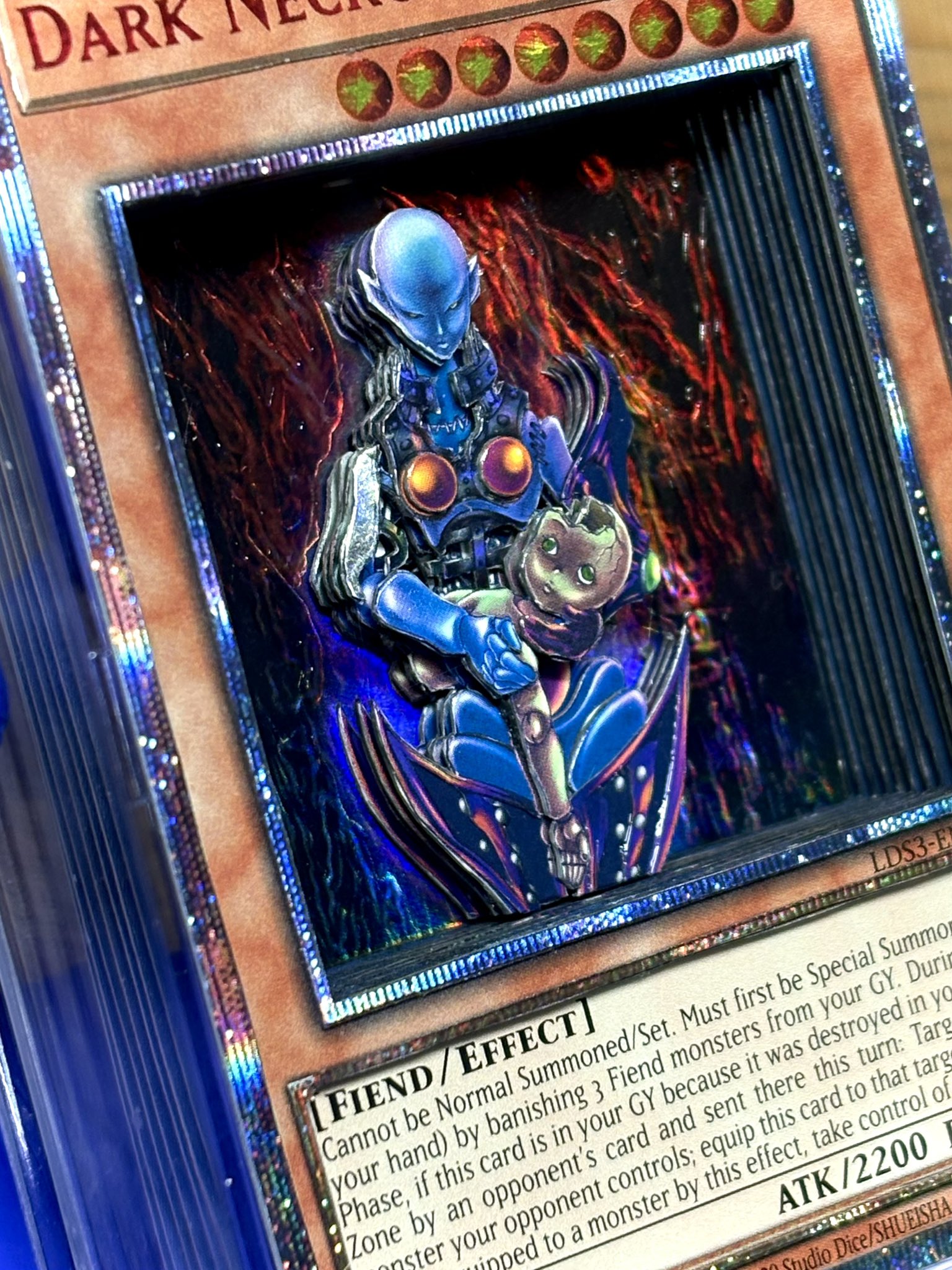遊戯王 PSA10 闇獏良 ネクロフィア トランプ Diamonds 遊戯王 PSA10 闇獏良 ネクロフィア トランプ Diamonds 遊戯王
