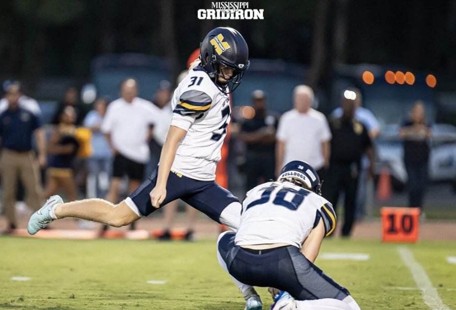 4/4 from PAT vs. JCJC
17/17 PAT in 3 games 🎯