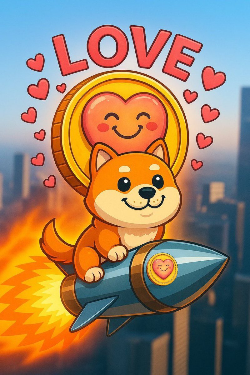 Giving the Night portion of $LOVE out today
Will use <a href="/bankrbot/">Bankr</a> to share the love with everyone who will

Like: ❤️
Repost: ♻️
Comment: $BNKR notice $LOVE ❤️ 

Bankr MFERs and BISHHs hit those buttons