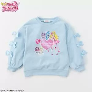 バースデイ『キミとアイドルプリキュア（キミプリ）』コラボ