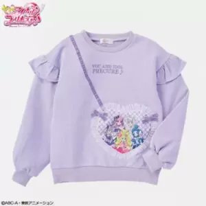 バースデー　キミプリ バースデイ『キミとアイドルプリキュア（キミプリ）』コラボ