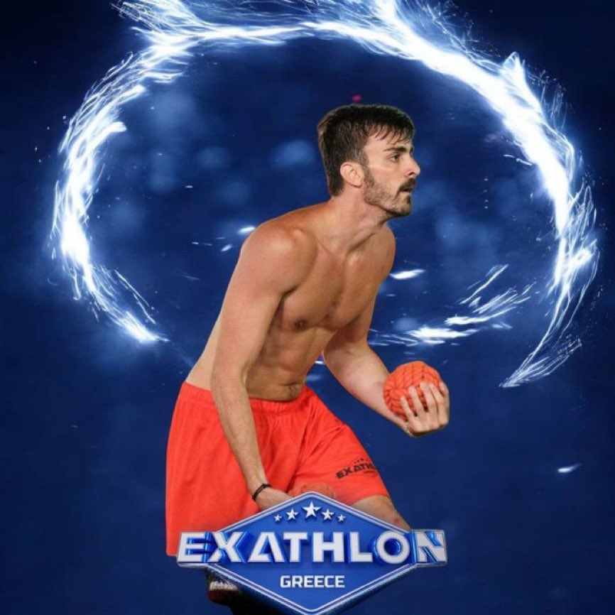 Μπράβο Φάνη μου !!!
Έτσι !!!
Απλά κι αποτελεσματικά !!#exathlongr