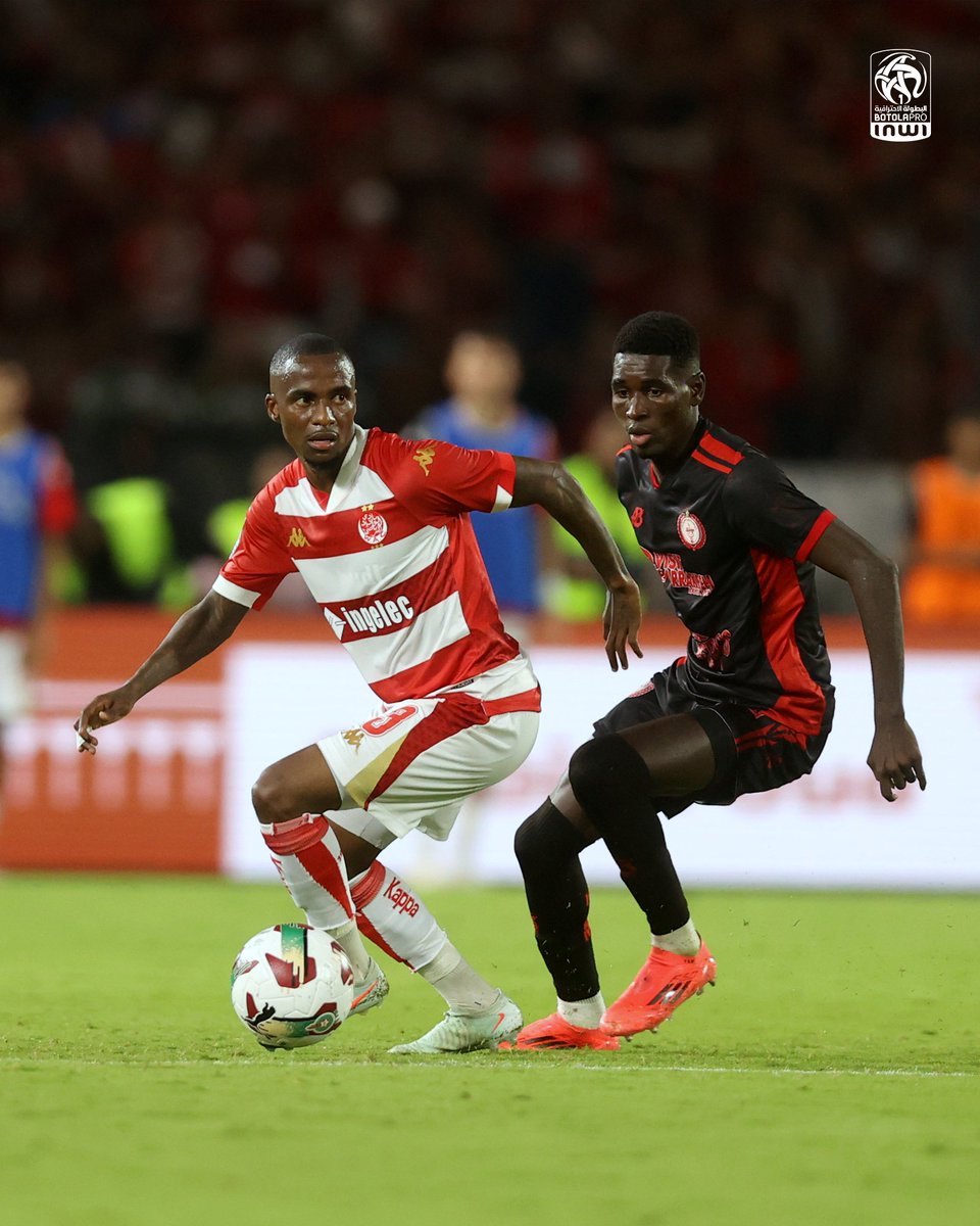 thebotolapro's tweet photo. 📸 بعض صور مباراة الوداد الرياضي و الكوكب المراكشي
Pictures from Wydad AC 🆚 KAC Marrakech
#WACKACM #BotolaProInwi #الدوري_المغربي 🇲🇦 https://t.co/Ph9WAqiSFO