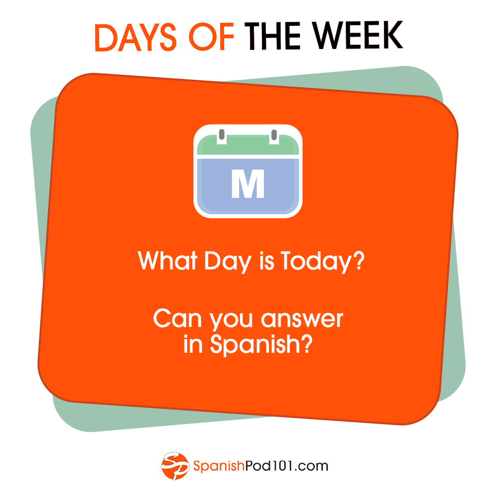 spanishpod101's tweet image. Comment your answer below! 🗓️ P.S. Don't forget to grab your Free PDF to learn Spanish, here: bit.ly/42kFdNw

#SpanishWords #DailySchedule #ILoveSpanish