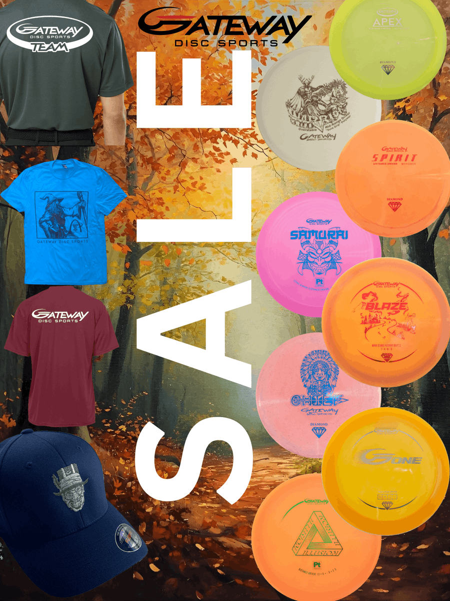 Gateway Disc Sports tweet media