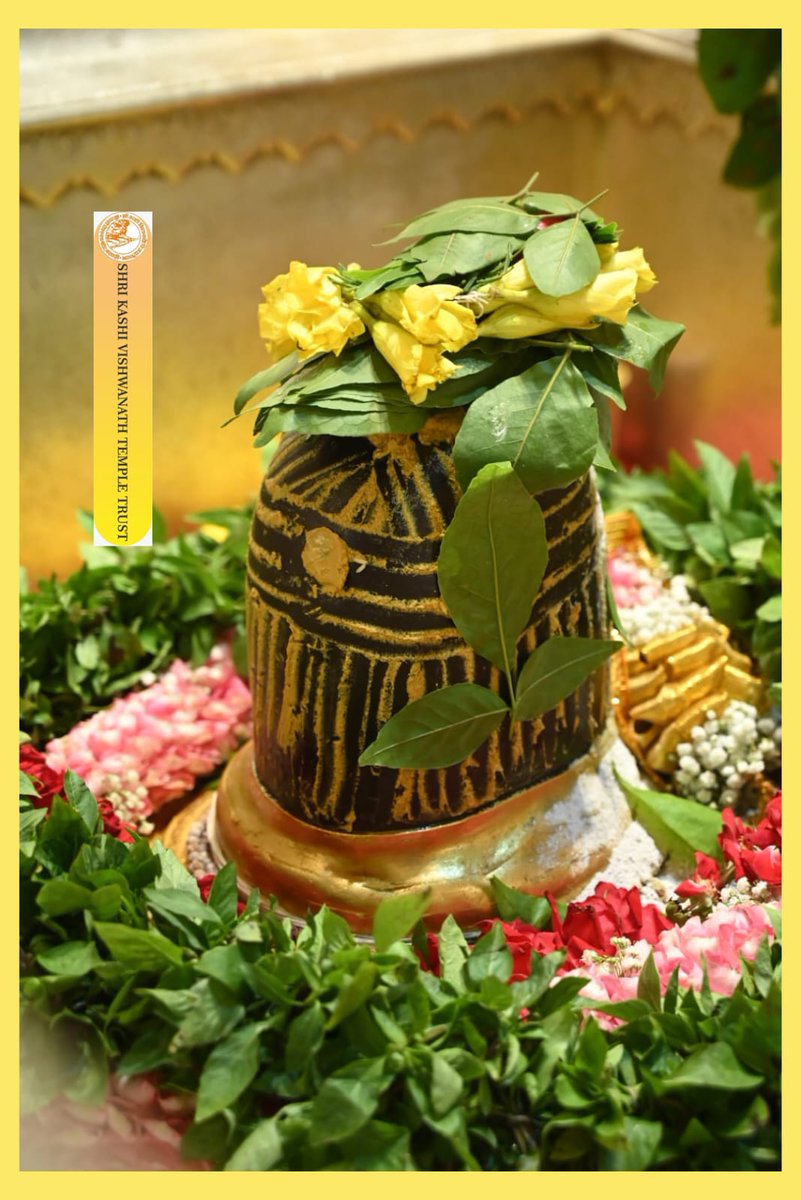 ShriVishwanath's tweet photo. आज श्री काशी विश्वनाथ जी की श्रृंगार आरती I
#kashivishwanath #kashi #sanatandharma #banaras https://t.co/y4jhWunuUq
