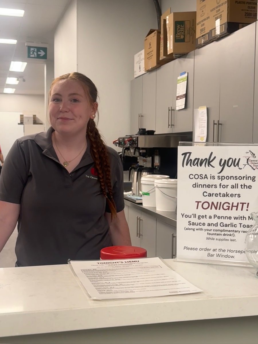 GrandRR's tweet image. Caretaker Night is always a favourite night of ours! It was a fabulous night celebrating all those working behind the scenes. Thank you to all of you for your hard work!

#caretaker #horseracing #elora