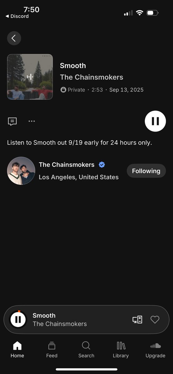 t_c_s_6's tweet photo. 2016のThe Chainsmokersが戻ってきた！！！！！！！！！！ https://t.co/YMoK6vJyJU