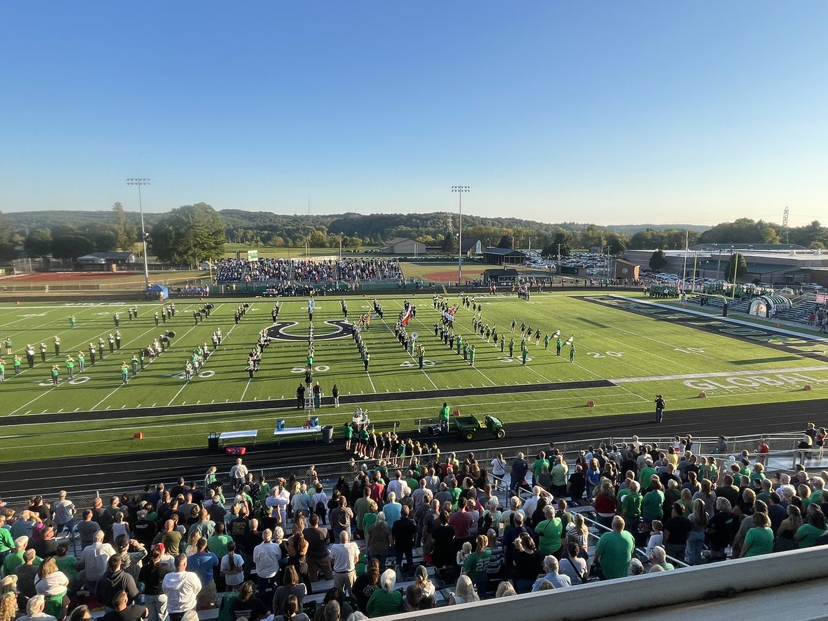 We are live! Tune in now for <a href="/OntarioFB/">Ontario Football</a> vs <a href="/ClearForkSports/">Clear Fork Athletics</a>! vsbnradio.com/clearfork