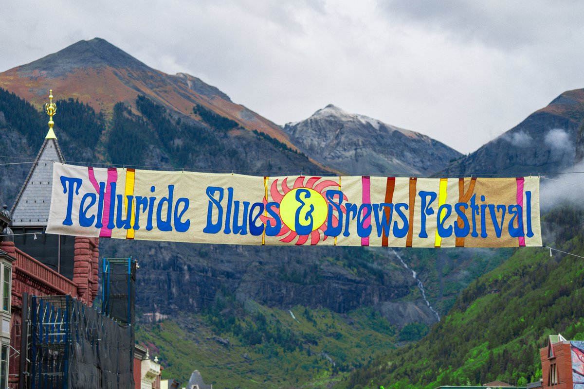 Visit Telluride tweet media