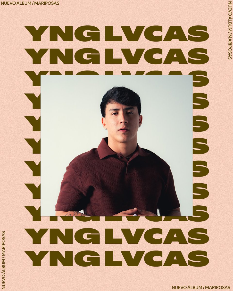 SpotifyMexico's tweet photo. Antes del grito, primero vamos a gritar estas rolitas de #NovedadesViernes🇲🇽 🔥

🦋 Mariposas - #YngLvcas
▶️ Play - Ed Sheeran
✨ MUÑEQUITA - Clave Especial, Grupo Marca Registrada

👉🏻 https://t.co/Ec42lrZZlC
