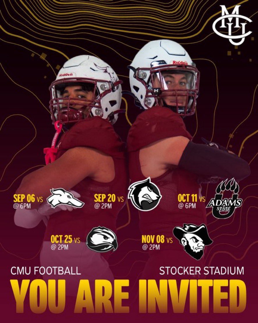 Thank you coach @Robles_02jesus for the invite. Can’t wait to come out and see a game!! 

 <a href="/_MurrayFootball/">Murray Spartans Football</a> <a href="/CoachDaltonDunn/">Coach Dunn</a> <a href="/Tbrenneisen23/">Tim Brenneisen</a> <a href="/CoachJasonLinde/">Jason Linde</a> <a href="/BrandonHuffman/">Brandon Huffman</a> <a href="/SWiltfong_/">Steve Wiltfong</a> <a href="/GregBiggins/">Greg Biggins</a> <a href="/MooseB90/">Moose Bingham</a>