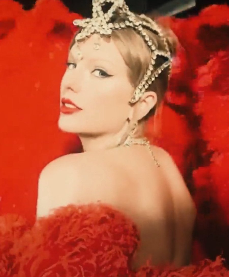 Swifties HQ tweet media