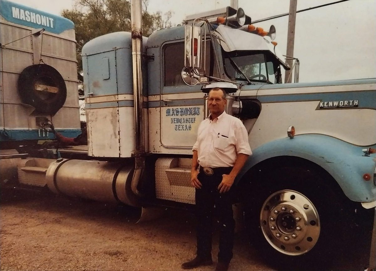 The Dirty Old Trucker (@dirtyoltrucker) on Twitter photo 