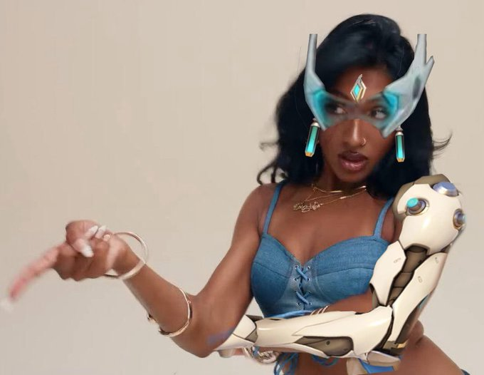 Overwatch Anonymous tweet media