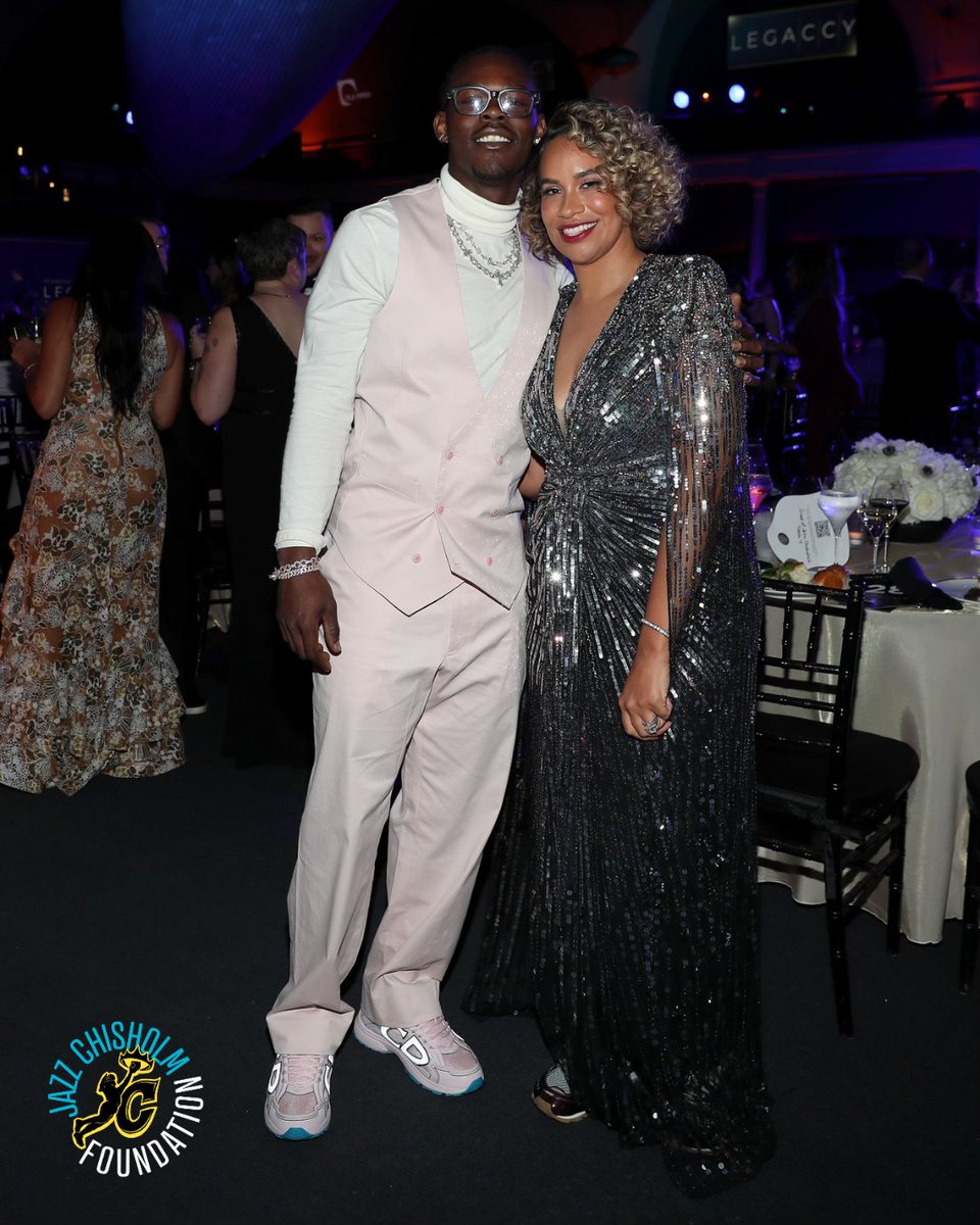 Jazz Chisholm Foundation tweet media