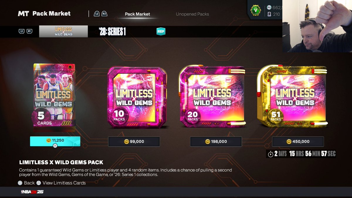 ⚠️ Live⚠️

#nba2k26

twitch.tv/basketballjon84