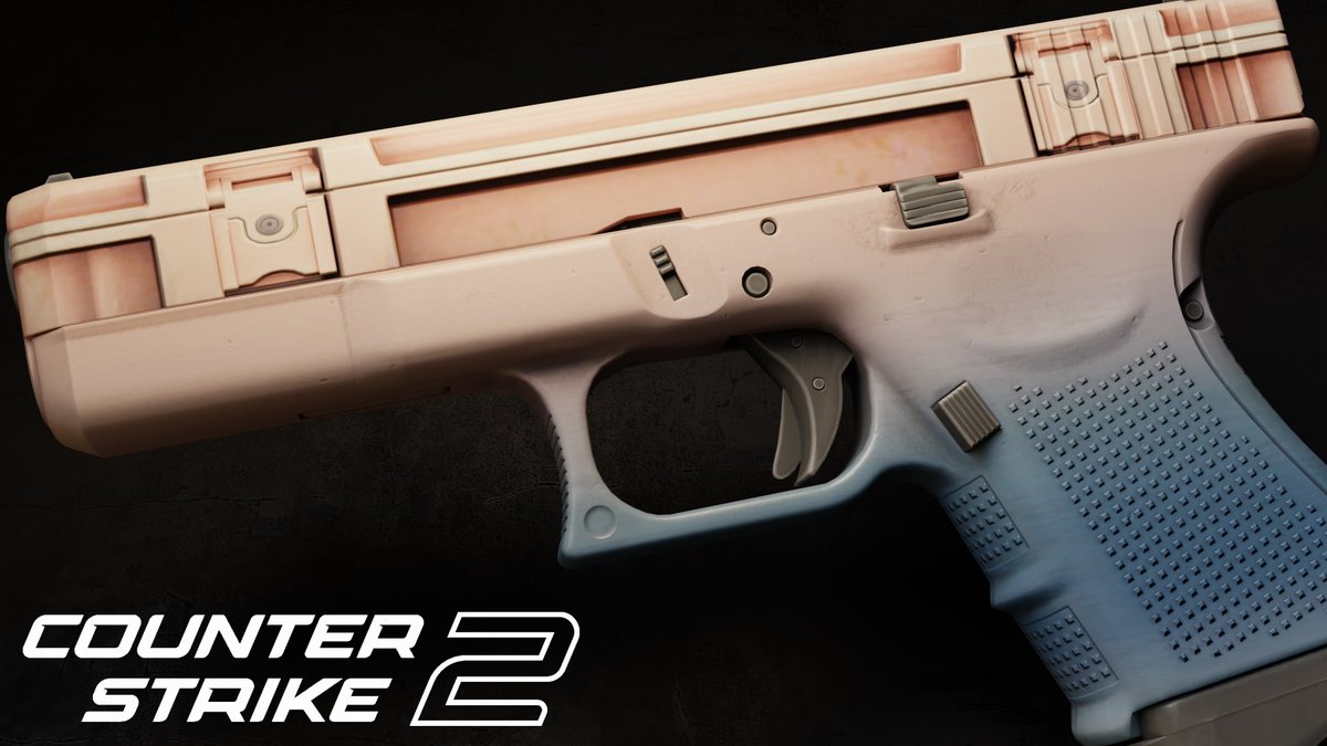 routinecs's tweet image. Just dropped another Glock-18 - Dreams & Nightmares Case in the Workshop.
@CounterStrike thoughts?
Check case in case and vote if you want it real:
Glock-18 | Case D&N steamcommunity.com/sharedfiles/fi…
Glock-18 | Case D&N Metal steamcommunity.com/sharedfiles/fi…