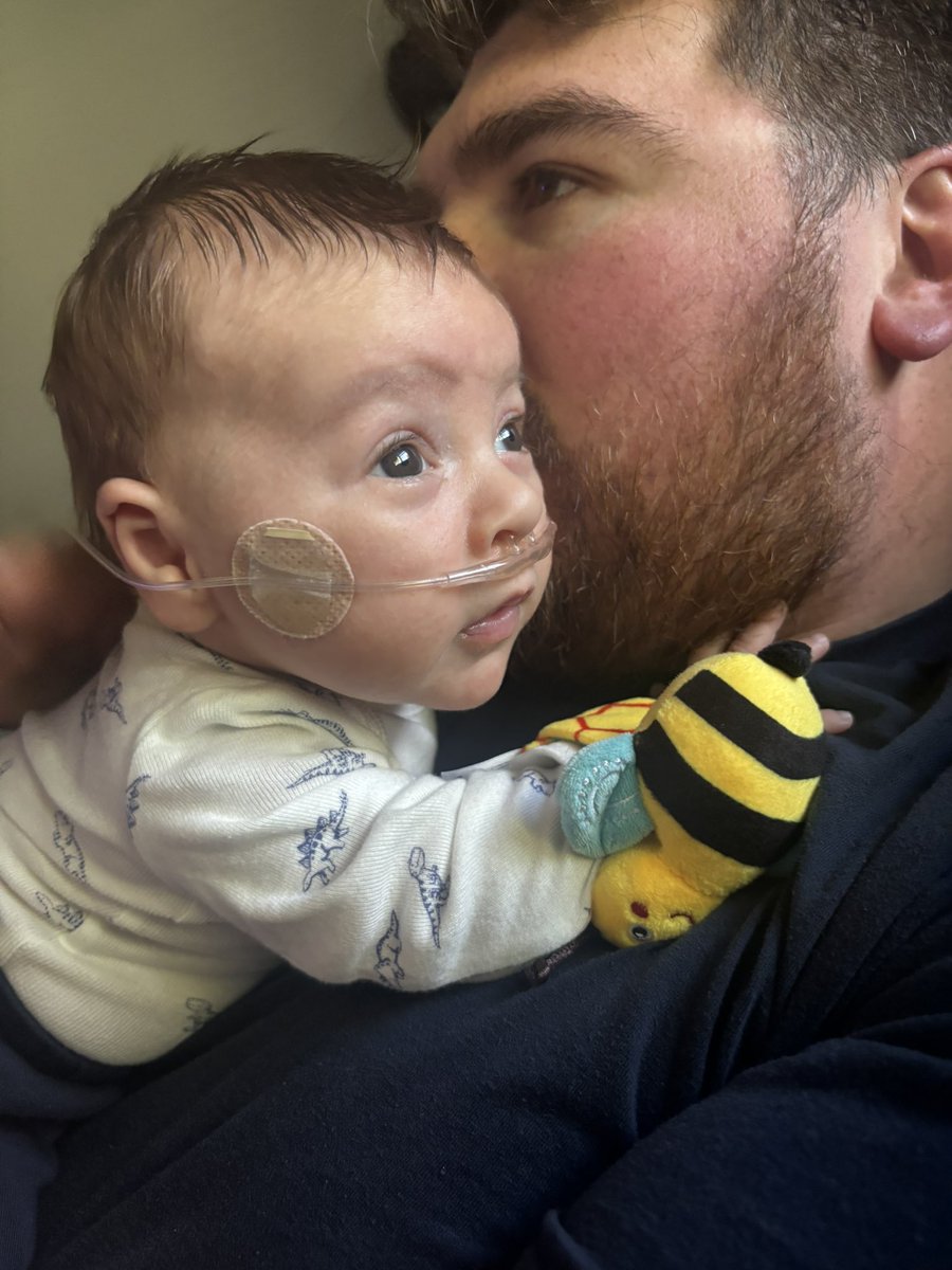 Huge update this morning.  This truly feels my heart with happiness.  The amount of love and prayers JJ received from crypto X has been incredible since the moment i first shared his story 2 months ago. 

Fwd:
Update: Taylor and JJ have been settled and home and we’ve gotten into