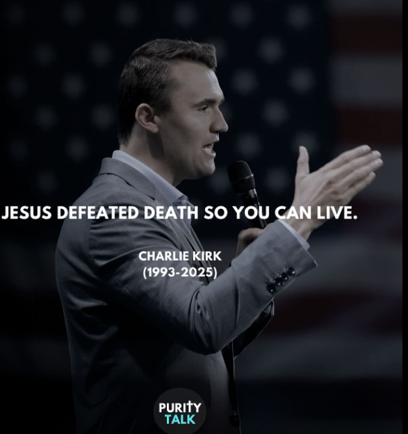 CharlyMoreno1's tweet photo. I have to say that Charlie was a man of God who really believed in the Bible and advocated for a more just US country and world. 

He didn't deserve die the way he died, but it is my belief that he is now in heaven with our Lord, because I trust Jesus' promise. Jesus already won. https://t.co/MgvDXlDmWM