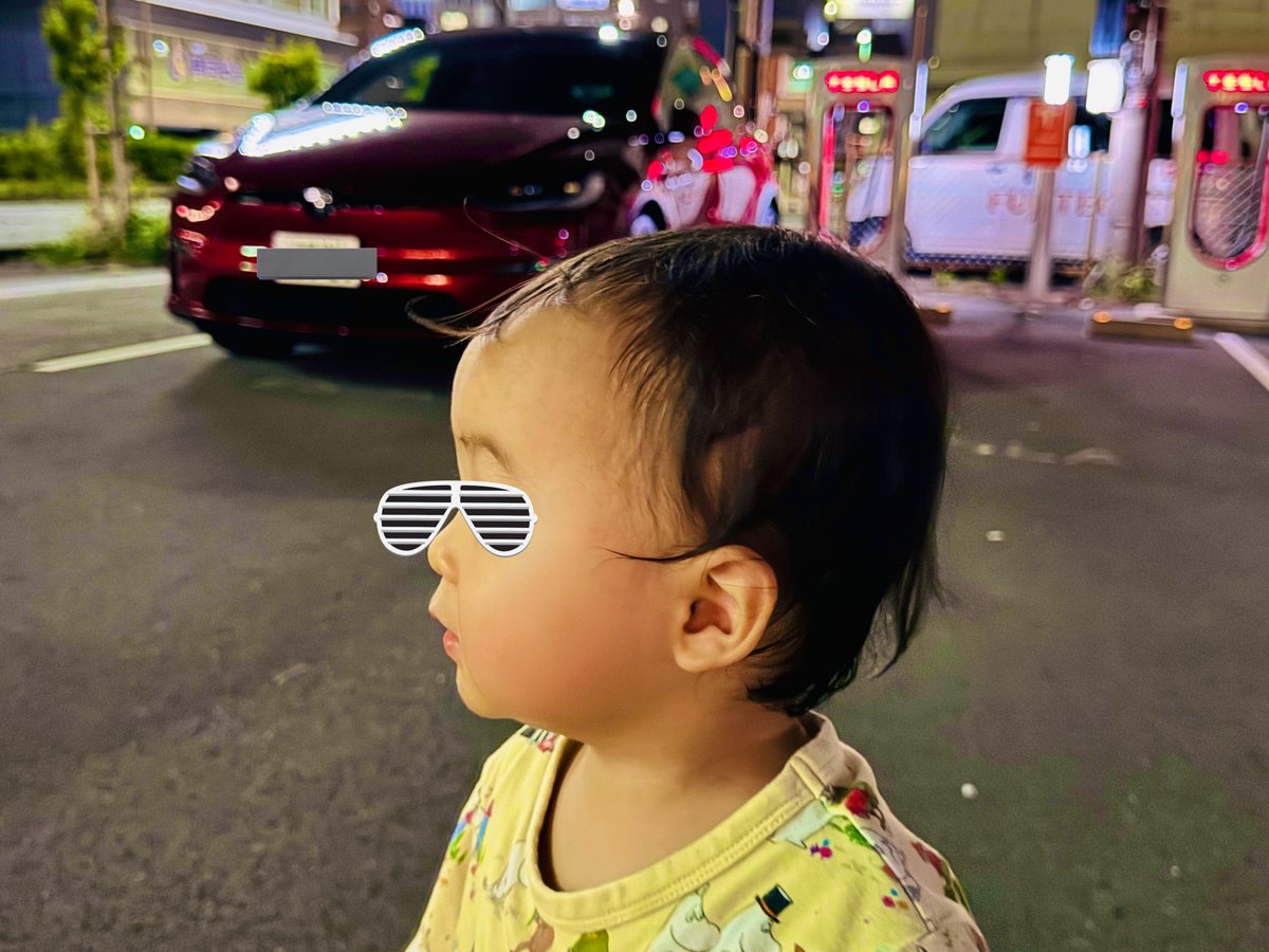 msk320's tweet image. 静岡SC。モデルYオーナーの美男美女カップルに声かけてもらった。長距離疲れで反応悪くて申し訳なかったが、子はとても喜んでました。