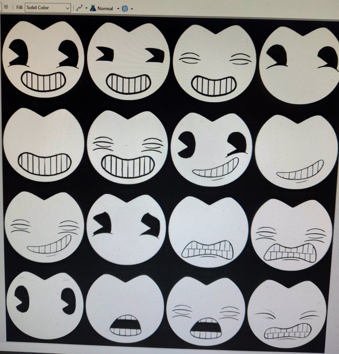 thedemon414's tweet photo. These are the actual textures btw https://t.co/vuMVqg4qxF