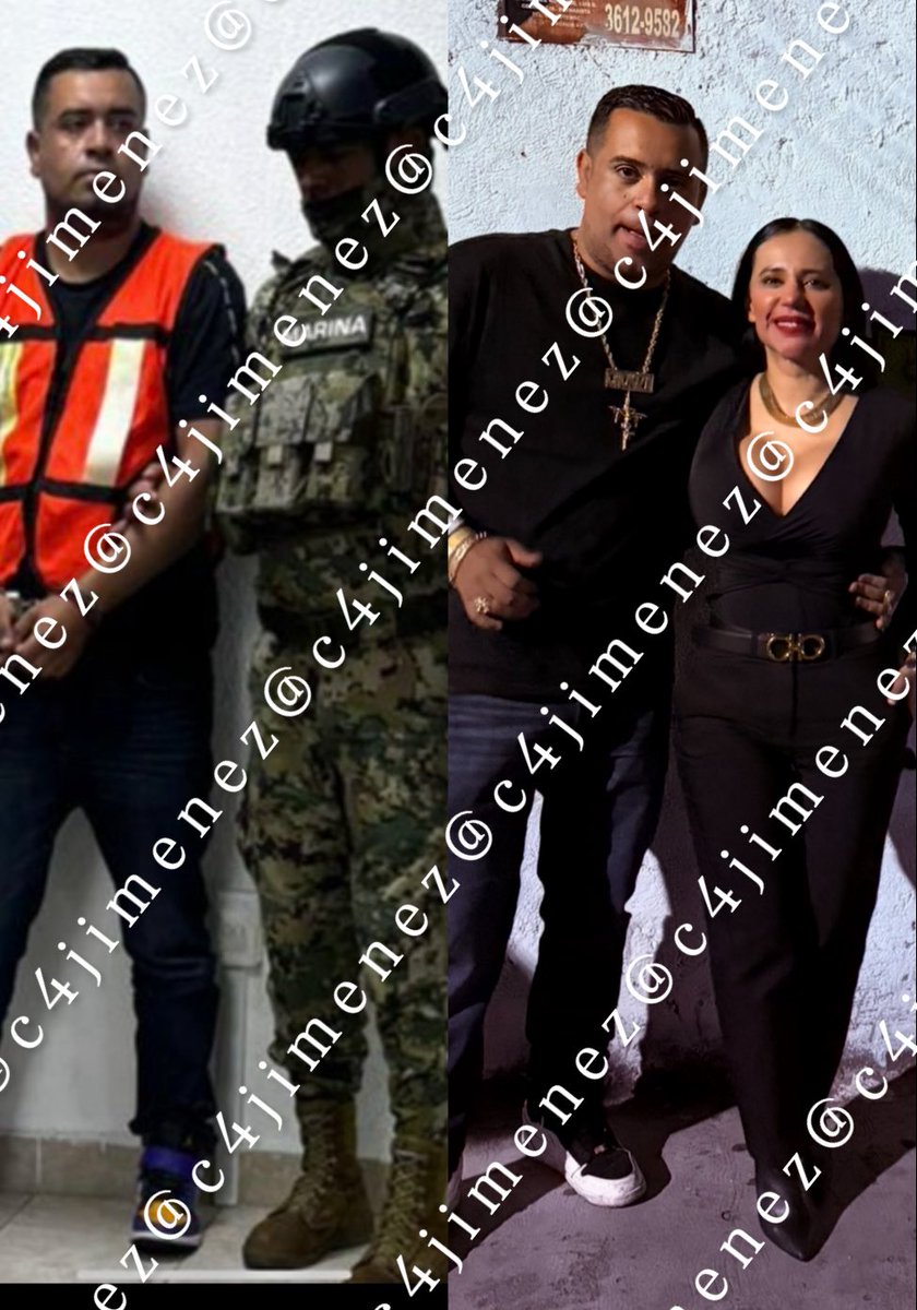 Carlos Jiménez (@c4jimenez) on Twitter photo ARMAS, DROGAS, CÓMPLICES… UN CHUKY
Es parte de todo lo asegurado durante la madrugada en distintos cateos Vs El Choko en <a href="/Edomex/">Gobierno del Estado de México</a>
La <a href="/SSC_CDMX/">SSC CDMX</a> <a href="/SEMAR_mx/">SEMAR México</a> <a href="/FiscaliaEdomex/">Fiscalía Edoméx</a> <a href="/FGRMexico/">FGR México</a> cayeron en casas del tipo q presumía su relación con <a href="/SandraCuevas_/">Sandra Cuevas</a>
Detalles #C4ENALERTA ARMAS, DROGAS, CÓMPLICES… UN CHUKY
Es parte de todo lo asegurado durante la madrugada en distintos cateos Vs El Choko en <a href="/Edomex/">Gobierno del Estado de México</a>
La <a href="/SSC_CDMX/">SSC CDMX</a> <a href="/SEMAR_mx/">SEMAR México</a> <a href="/FiscaliaEdomex/">Fiscalía Edoméx</a> <a href="/FGRMexico/">FGR México</a> cayeron en casas del tipo q presumía su relación con <a href="/SandraCuevas_/">Sandra Cuevas</a>
Detalles #C4ENALERTA