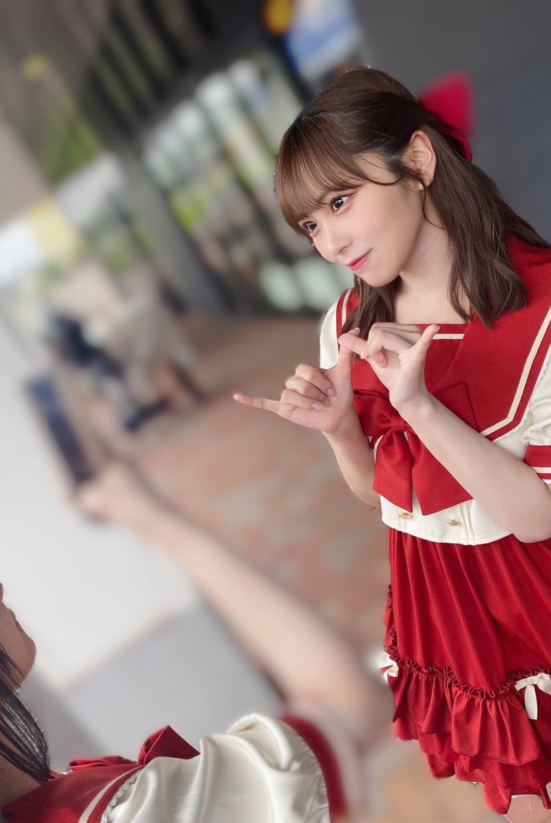 ニアジョイ 初期 2023 ビブス 新品未使用 天野香乃愛 ≒JOY（ニアリーイコールジョイ） 天野 香乃愛（あまの このあ）です