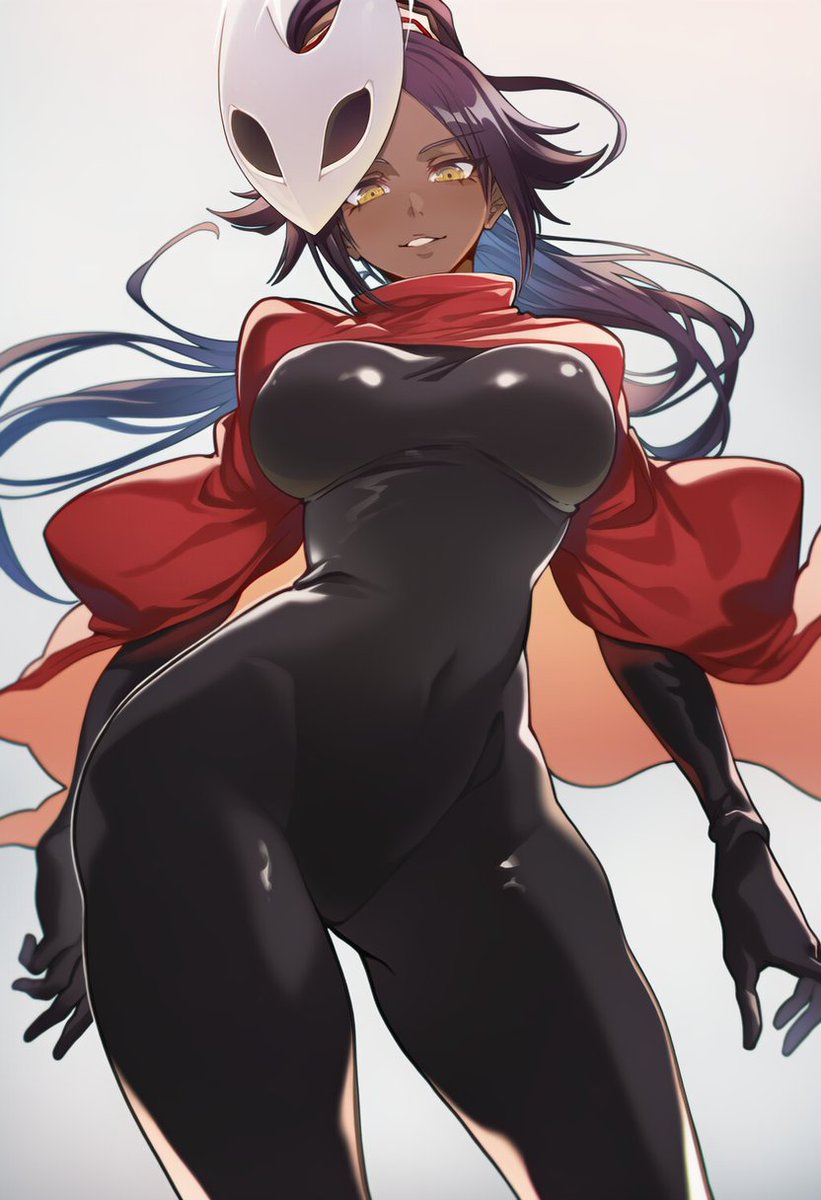 warotamin3's tweet photo. 夜一さん #BLEACH #ShihouinYoruichi https://t.co/MplBsvJpn1