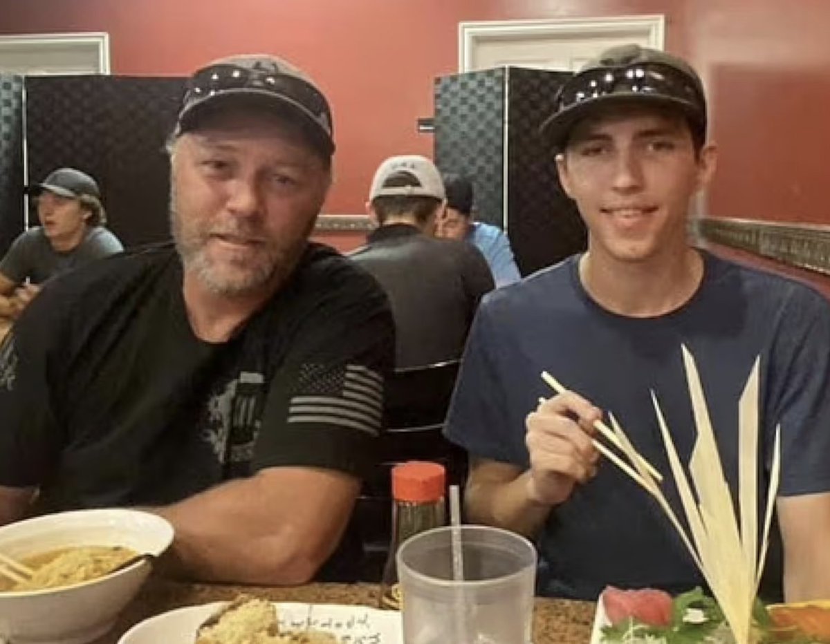 krassenstein's tweet image. BREAKING:  Debbie Robinson, the grandmother of Tyler Robinson, who killed Charlie Kirk:

“My son, his dad, is a Republican for Trump. Most of my family members are Republican. I don’t know any single one who’s a Democrat.”

I personally don't care what his political leanings are…